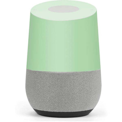 Celadon Solid Google Home Skin